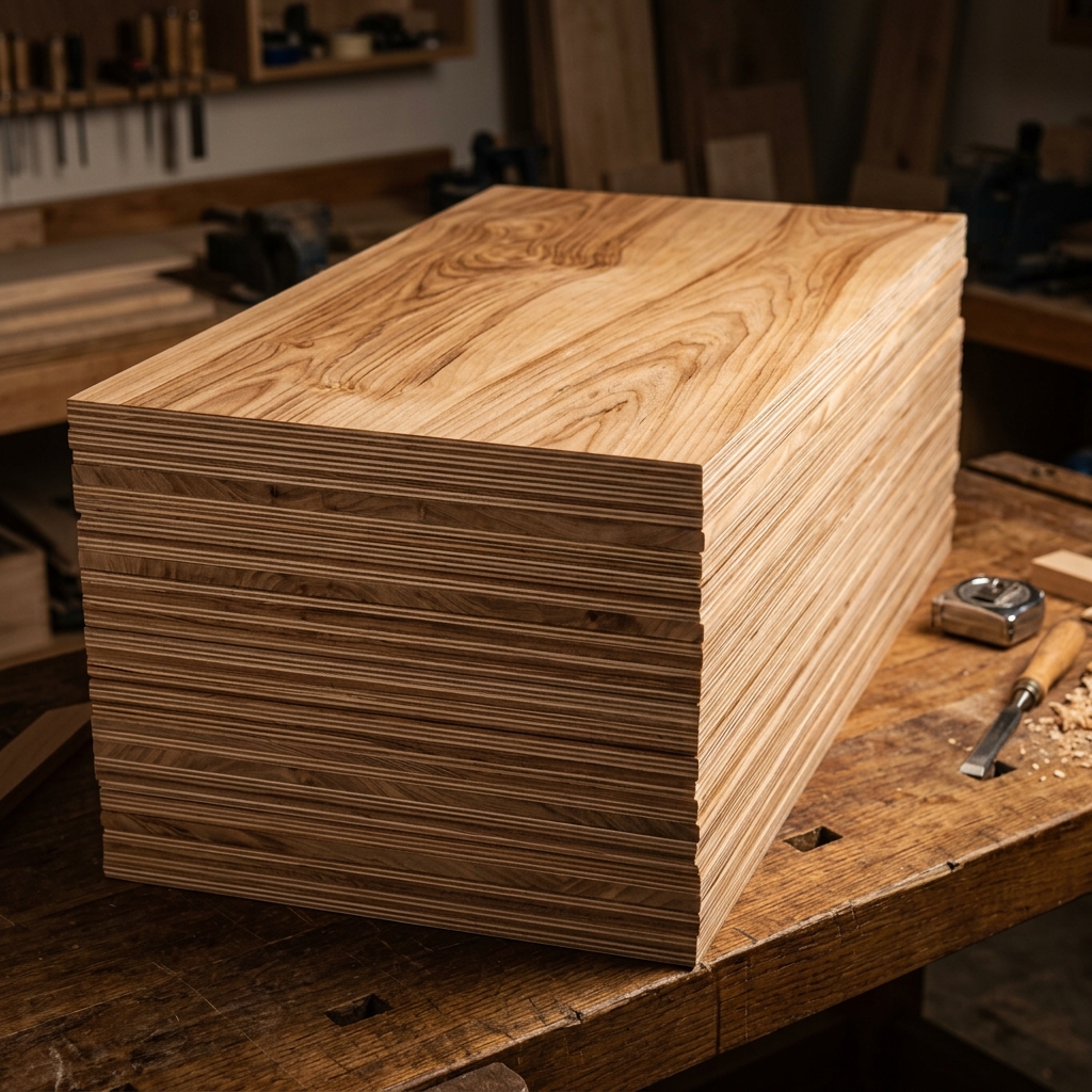Commercial Plywood