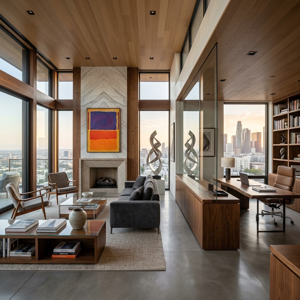 Interior Design & Execution