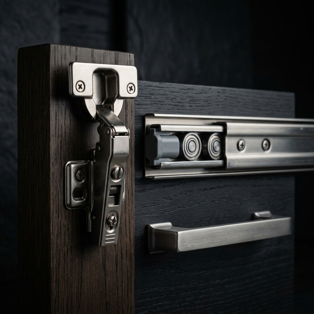 Hardware Fittings