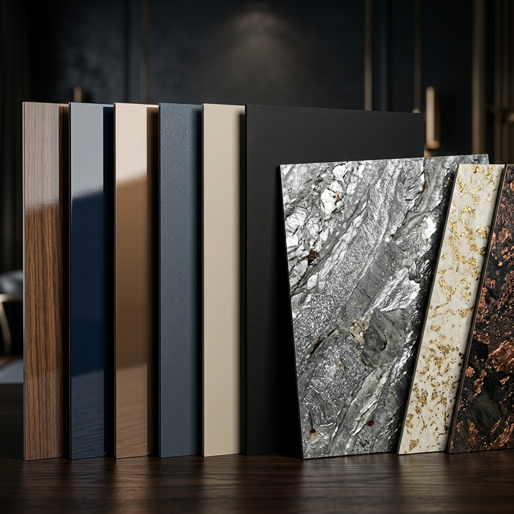 Laminate Interior