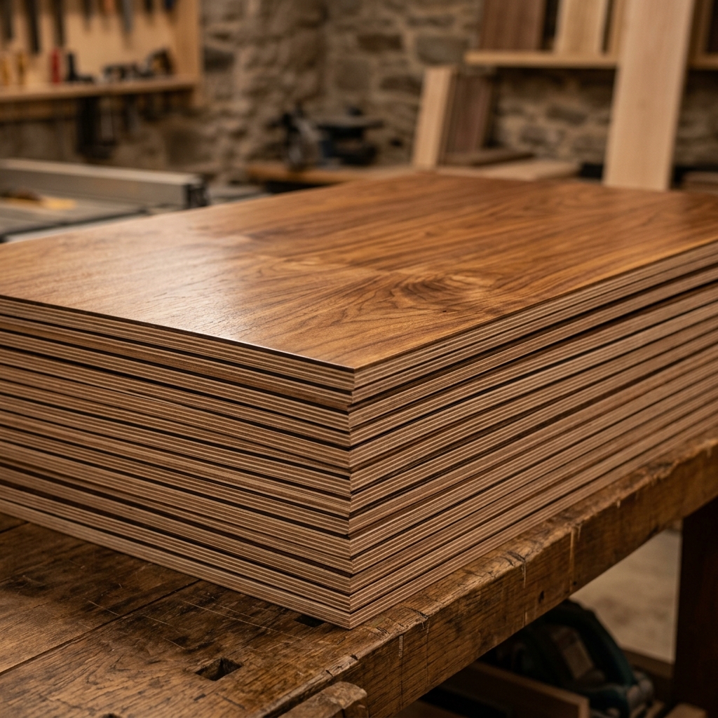 MR Grade Plywood