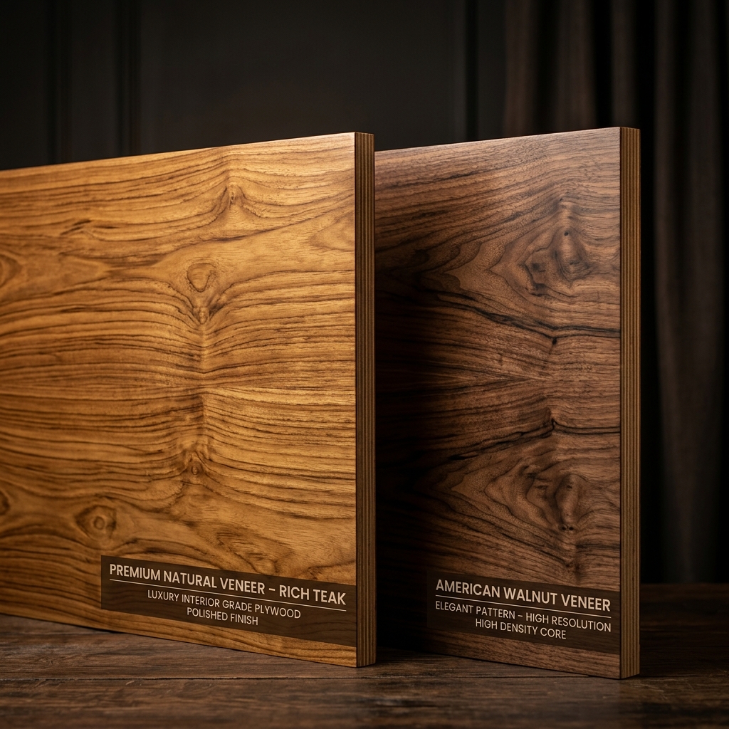 Decorative Plywood