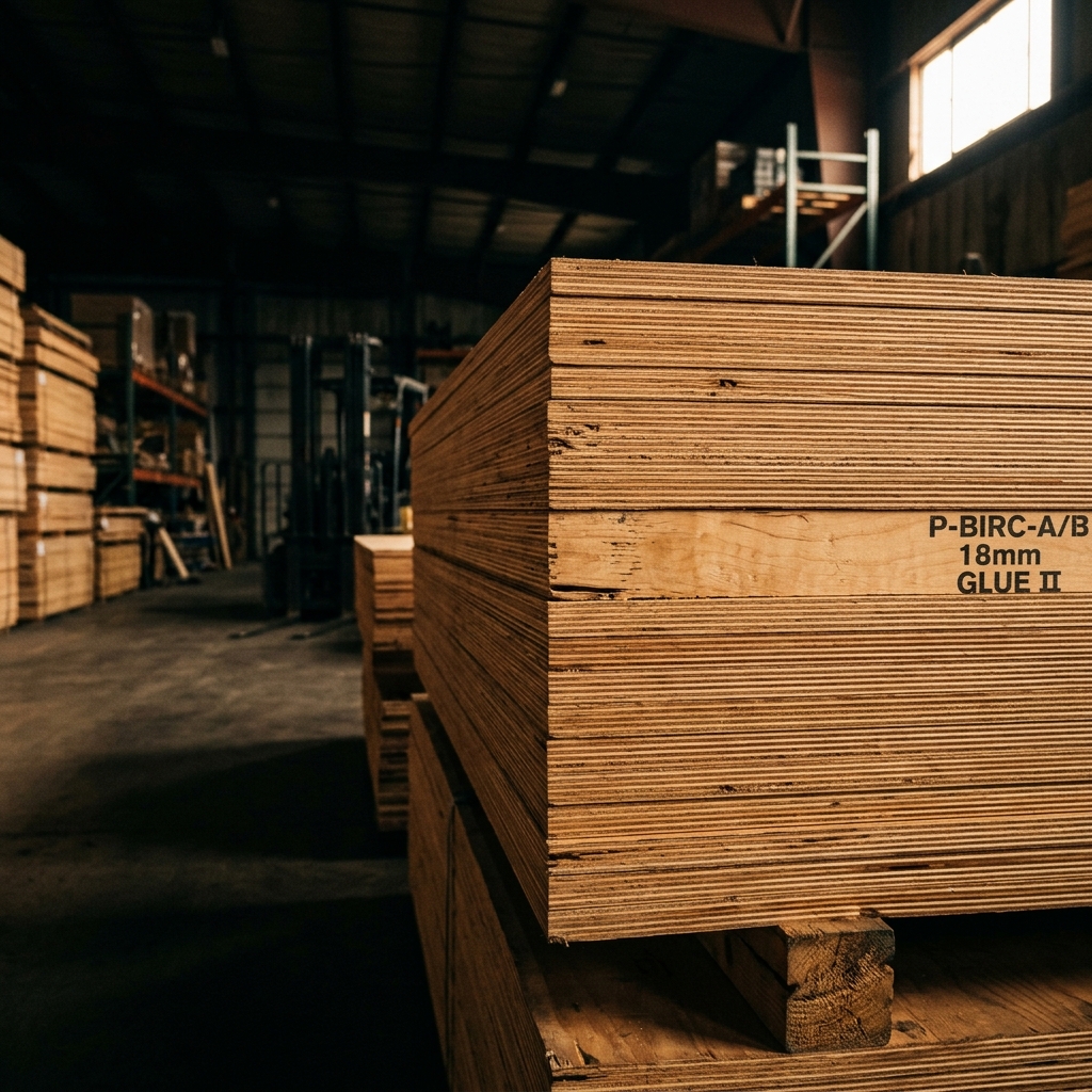 Premium Plywood Architecture